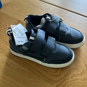 Boys shoes 2Y Zara Navy Blue